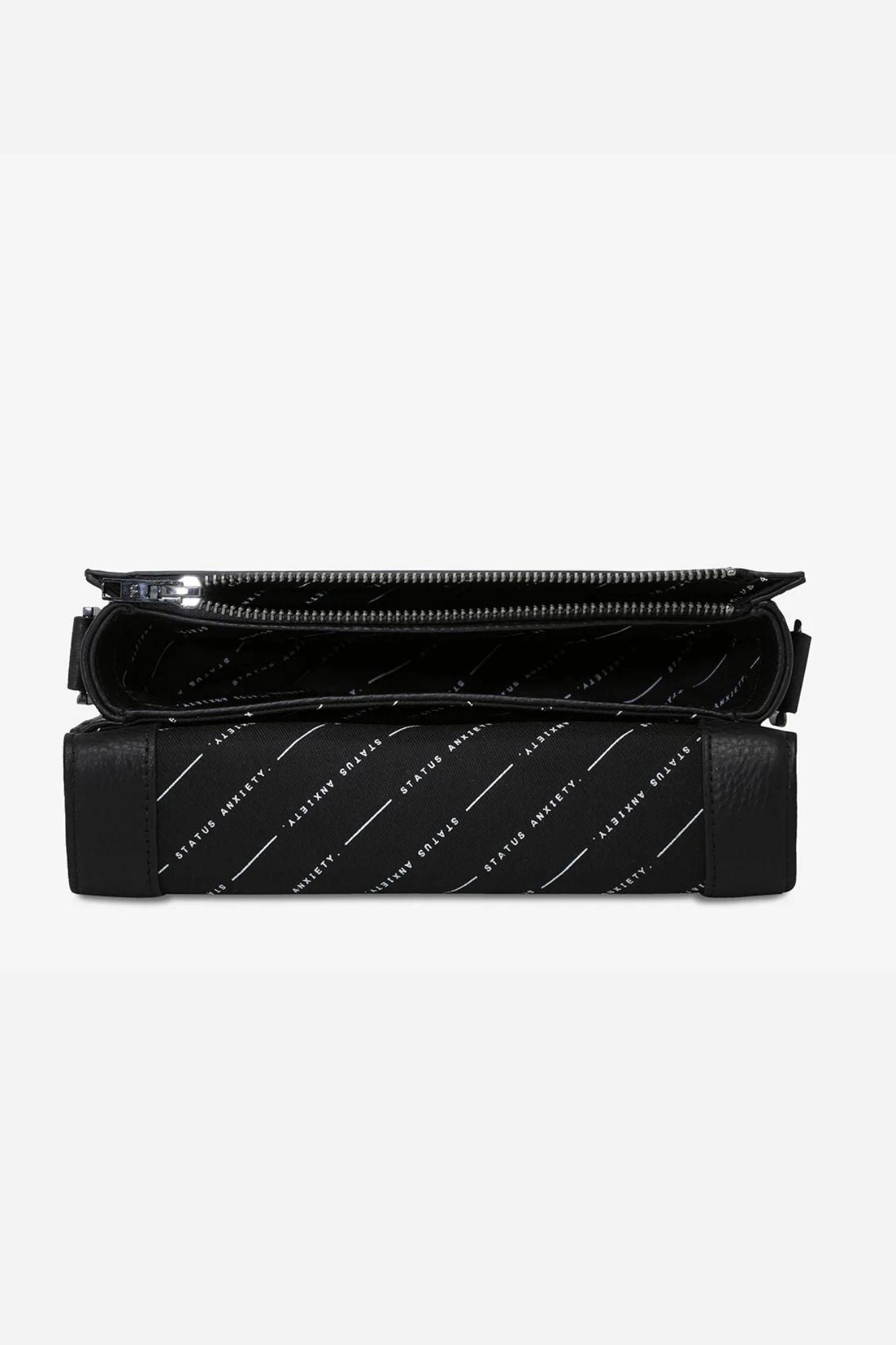 Status Anxiety All Nighter Bag Black