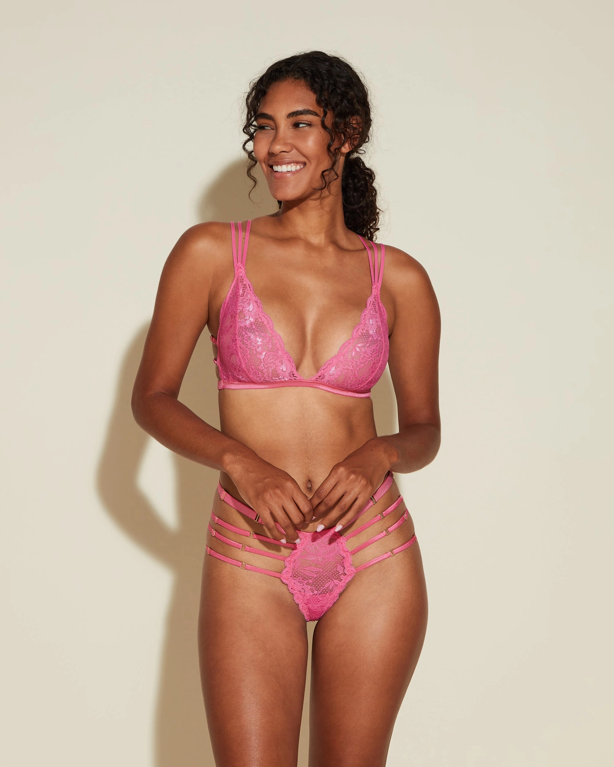 Strappy Bralette