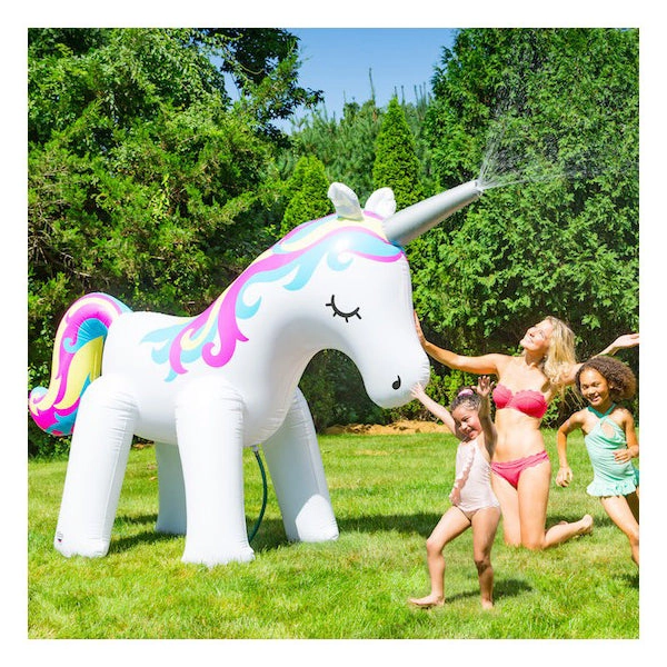 Unicorn Sprinkler