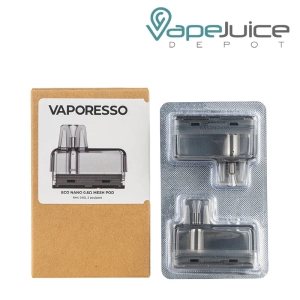 Vaporesso ECO Nano Replacement Pods