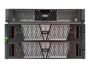 Veritas NetBackup Flex 5360 - Config C - hard drive array - 792 TB (SAS-3) - HDD 4 TB - Gigabit Ethernet, iSCSI, 10 Gigabit Ethernet, 34126-M0032