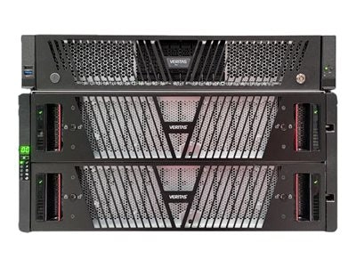 Veritas NetBackup Flex 5360 - Config C - hard drive array - 792 TB (SAS-3) - HDD 4 TB - Gigabit Ethernet, iSCSI, 10 Gigabit Ethernet, 34126-M0032