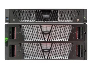 Veritas NetBackup Flex 5360 - High Availability / Config A - hard drive array - 1056 TB (SAS-3) - HDD 4 TB - Gigabit Ethernet, 33676-M0032