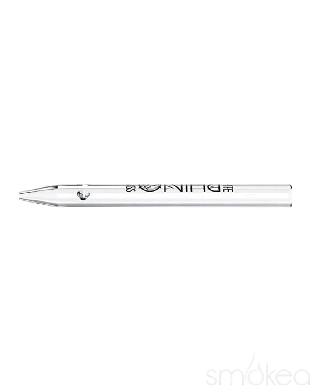 White Rhino Quartz Dab Straw