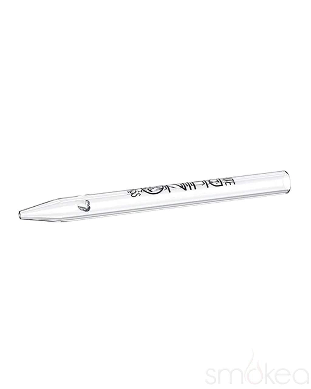 White Rhino Quartz Dab Straw