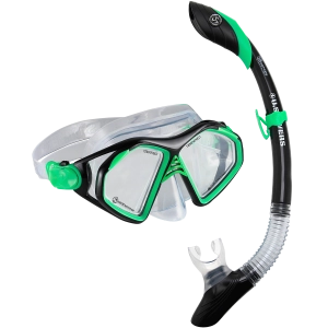 Women's Diva II LX Combo Green/Black
