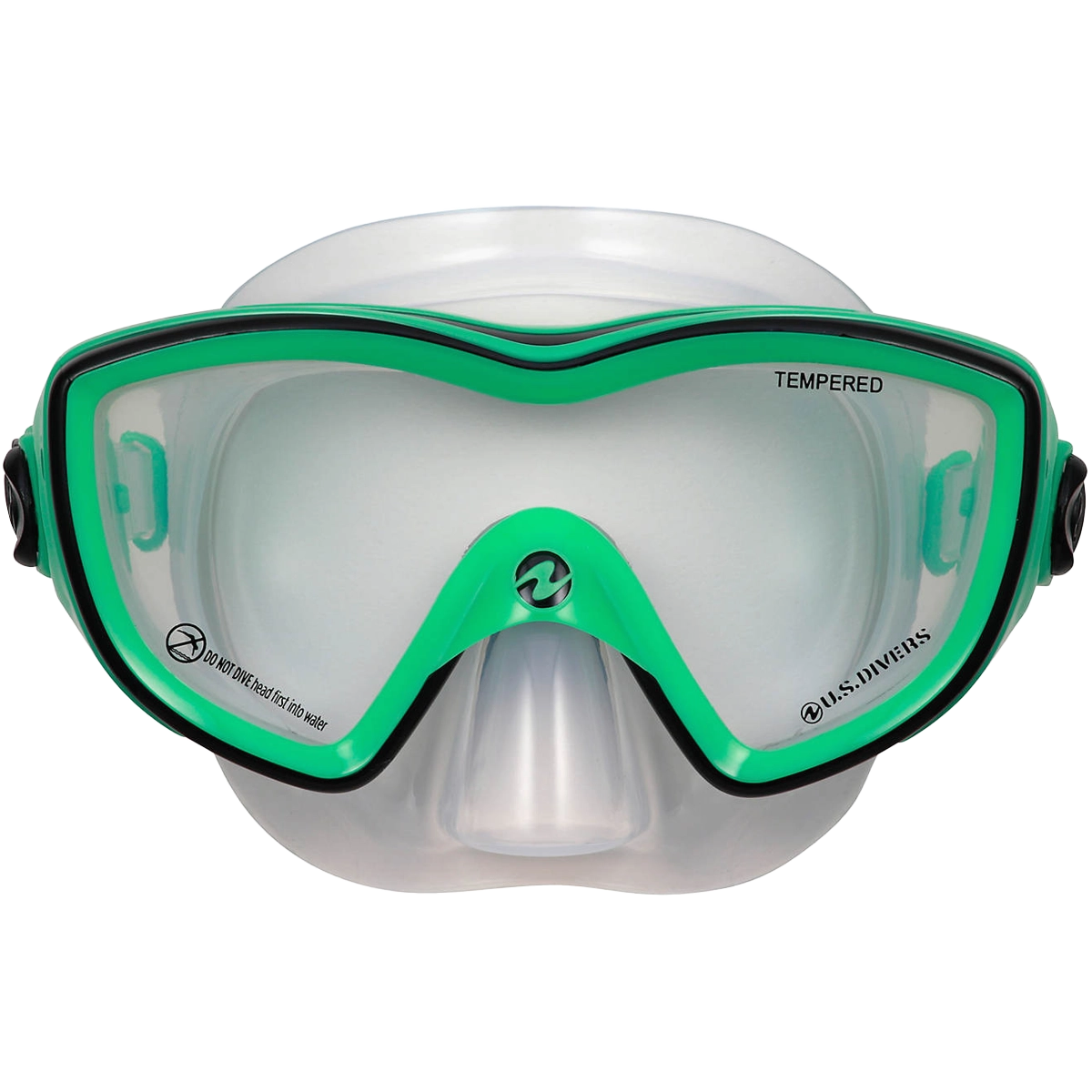 Women's Diva II LX Combo Green/Black