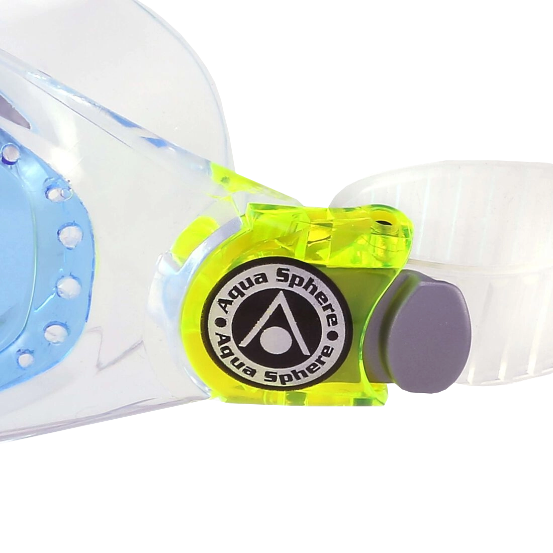 Youth Seal Kid 2 Blue Transparent