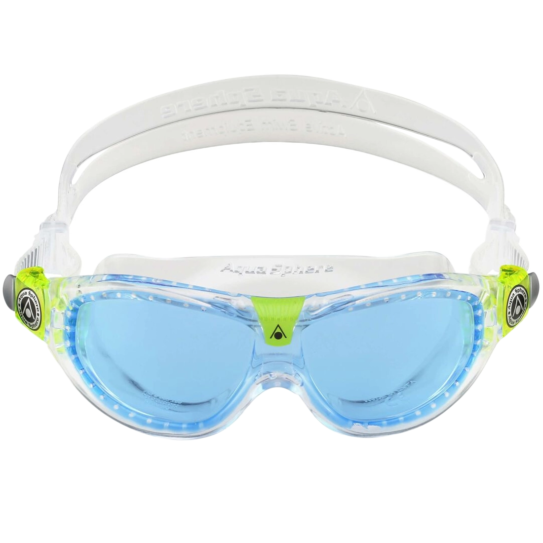 Youth Seal Kid 2 Blue Transparent