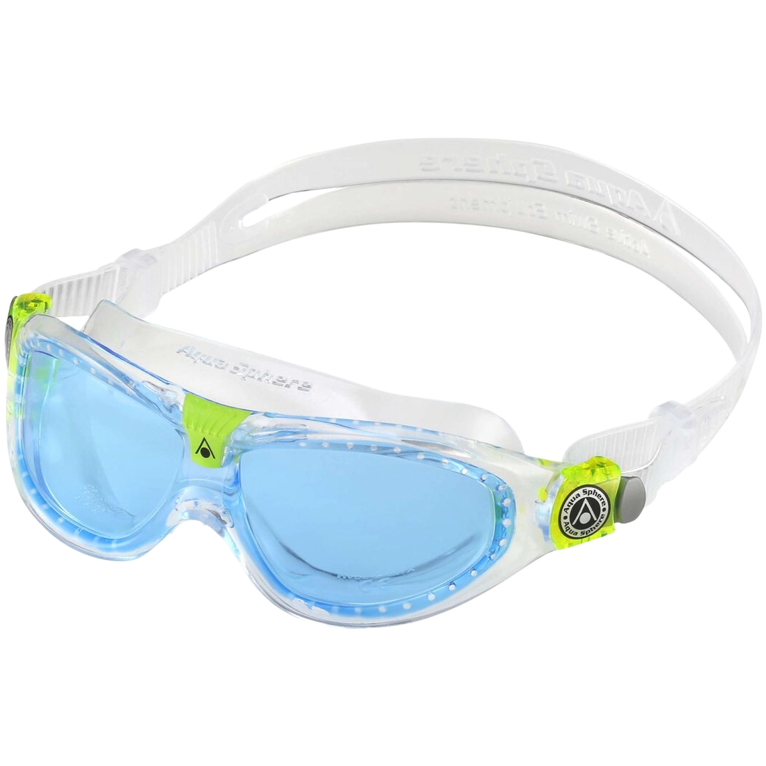 Youth Seal Kid 2 Blue Transparent