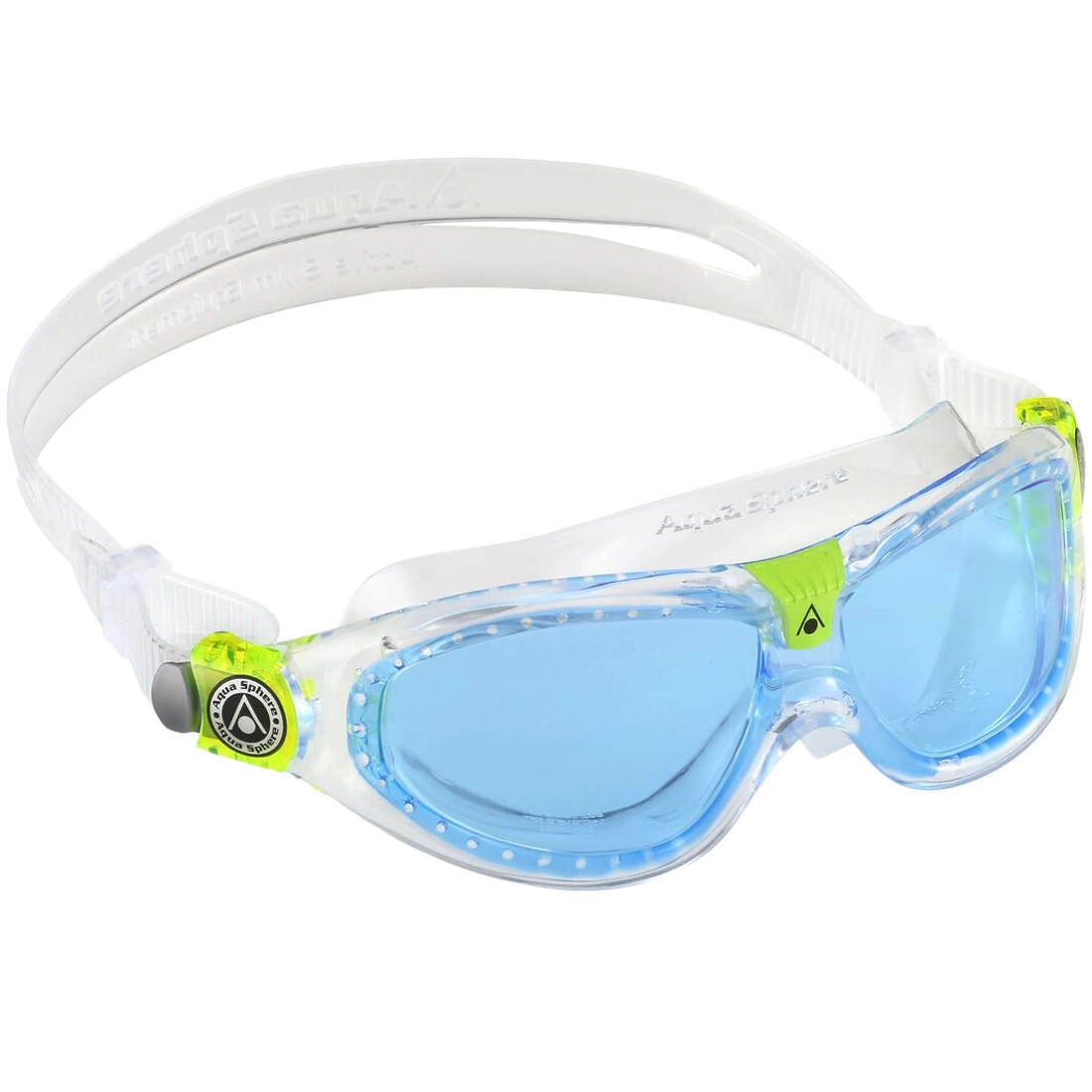 Youth Seal Kid 2 Blue Transparent