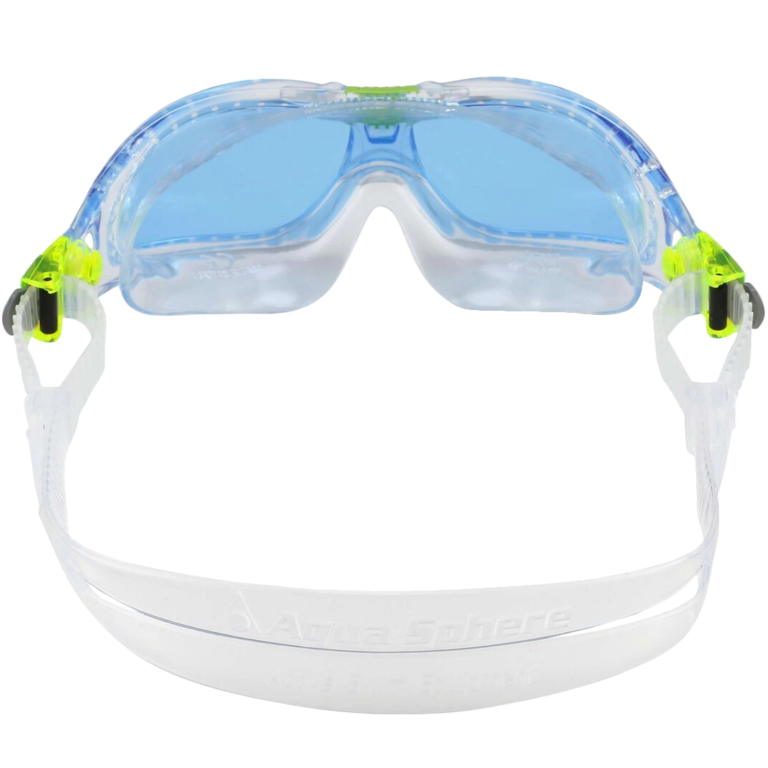 Youth Seal Kid 2 Blue Transparent