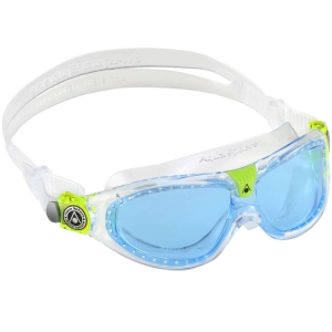 Youth Seal Kid 2 Blue Transparent